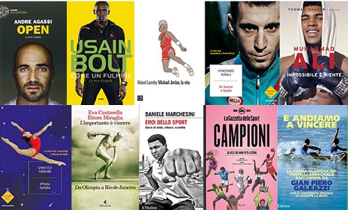 Libri Aspettando Olimpiadi Di Rio 2016 LIBRI ASPETTANDO OLIMPIADI DI RIO 2016