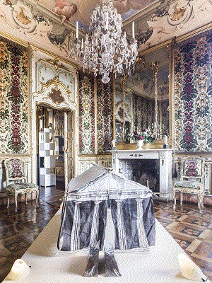 Palazzo Terzi Franco Raggi  phEzio Manciucca