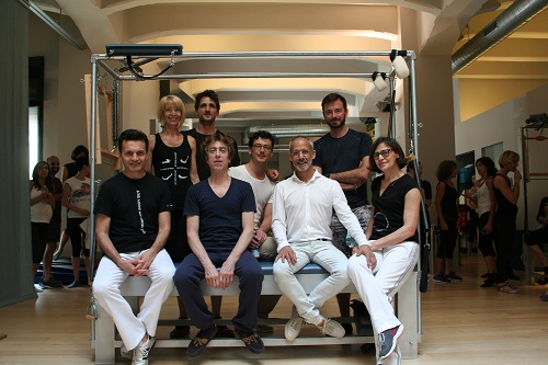 Images 2016 9 The Art Of Pilates Milano 8 9 Luglio 2016 Foto Di Gruppo Istruttori