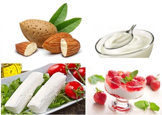 fragole yogurt