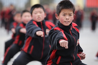 laeffe Play Kung fu r