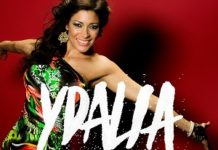 Candela 2k16: Ydalia Suarez ritorna alla musica ydalia candela cover