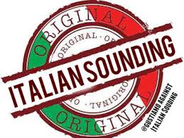 italian sounding
