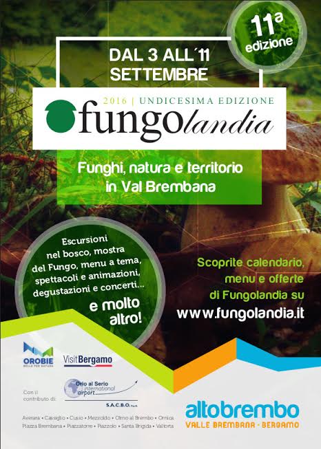 fungolandia 2016
