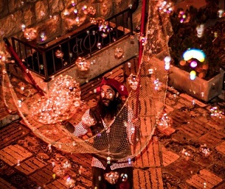 Andrea Corridoni - Busker Festival