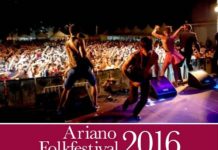 Ariano Folkfestival 2016