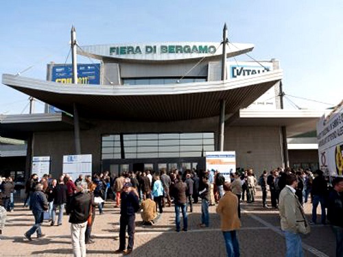 Bergamo Fiere BERGAMO FIERE