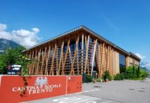 TRENTO. LE PREVISIONI VENDEMMIA 2016 CANTINA SOCIALE TRENTO