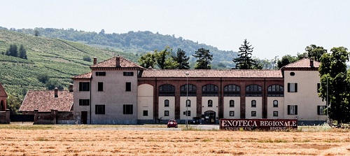 ENOTECA REGIONALE Cassino Po di Broni PV
