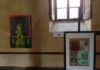 CASTELLAZZO DI BOLLATE (MI). OPERE DI EMANUELE GREGOLIN A VILLA ARCONATI Emanuele Gregolin VIBRAZIONI 6