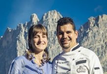 UN ASSAGGIO DI CORTINA D’AMPEZZO A CHEF … AL MASSIMO Fabio Pompanin