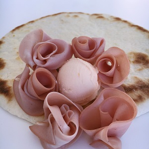 Gelato alla Mortadella Bologna IGP