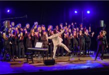 MILANO. OPEN AIR THEATRE EXPO RASSEGNA MUSICALE Rejoice Gospel Choir