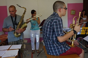 Seminari Nuoro Jazz 2015 - lezione 2m