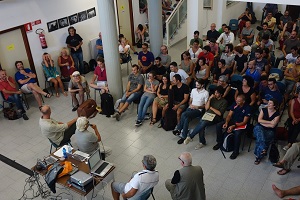Seminari Nuoro Jazz 2015 - masterclass