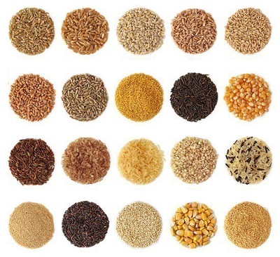Cereali Integrali cereali integrali