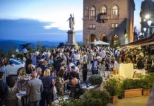 REP. DI SAN MARINO. Chef Sartini, il Ristorante Righi e il nuovo format della cucina stellata dinner sul Pianello