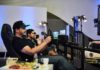 Cinque ‘gamer’ alla guida della Ford GT per 48 ore a Le Mans fordgamescom 2016