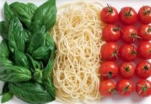 Gli Italiani scelgono prodotti made in Italia, soprattutto a tavola made in italy food