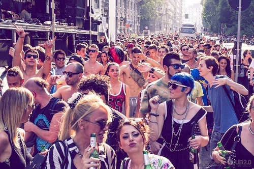 STREE DANCE MILANO milano street 2