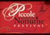 piccole serenate notturne festival