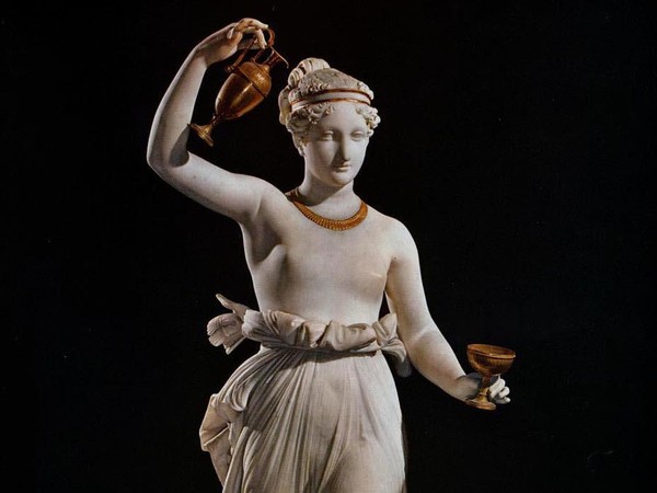 Ebe Di Antonio Canova Ebe di Antonio Canova
