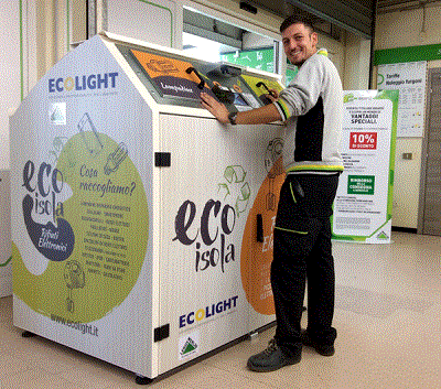 Ecoisole Raee 1 EcoIsole RAEE 1