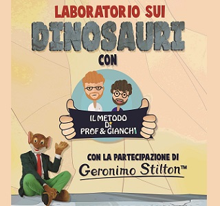 Laboratorio Sui Dinosauri Laboratorio sui Dinosauri