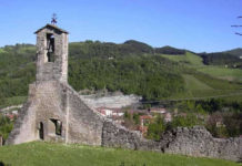 Una collina di gran gusto nelle Terre di Faenza casola valsenio