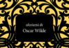 oscar wilde aforismi