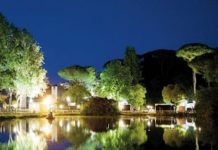 ROMA 11/09. Carmen Consoli, Niccolò Fabi, Max Gazzè, Daniele Silvestri, Bandabardò insieme sul palco di Villa Ada per un amico villa ada r