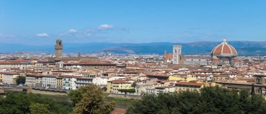 FIRENZE panorama FIRENZE panorama