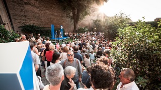 Palazzo Castiglioni © Festivaletteratura 2016 r