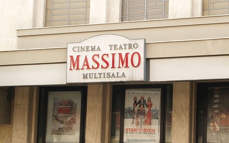Teatro Massim O Pescara TEATRO MASSIM O PESCARA