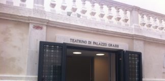 VENEZIA Teatrino d Palazzo Grassi