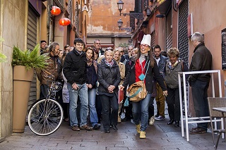 Bologna TrekkUrbano r