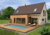 CASEBIO. COME COSTRUIRE IN PERFETTA AFFIDABILITA E SICUREZZA CASEBIO CASA CON PISCINA