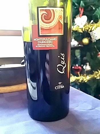 CITRA MONTELPULCIANO