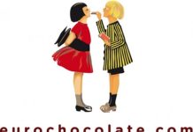 PERUGIA. EUROCHOCOLATE 2016 SHARING CHOCOLATE EUROCHOCOLATE
