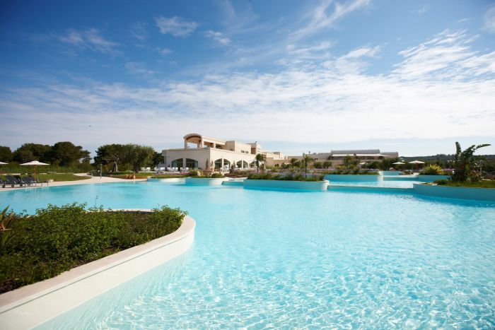Iberhotel Puglia piscine