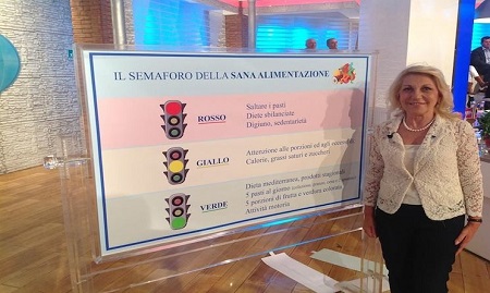 lEVELINA FLACHI La Porva del Cuoco VERO O FALSO