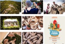 LUCCA. TORNA NELLA VALLE DEL SERCHIO “LA PIAZZA DEL CIOCCO – FESTIVAL D’AUTUNNO” piazza del ciocco loc