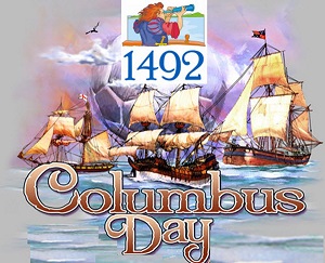 Columbus Day Columbus Day