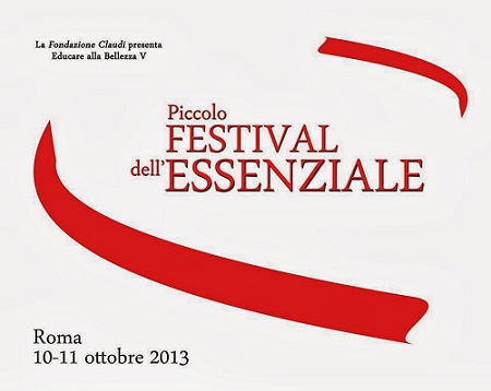 Festival Essenziale Roma FESTIVAL ESSENZIALE ROMA