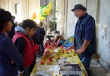 MILANO. LA FATTORIA A SCUOLA ALLA ROTONDA DELLA BESANA I bambini scoprono i prodotti della campagna