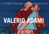 MILANO. VALERIO ADAMI ALLA GALLERIA IL CASTELLO Invito Adami