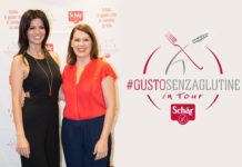 “Gusto senza glutine in Tour” a Milano Golosa: Schär regala 50 biglietti omaggio per il 15 e 16 ottobre Laura Torrisi e Sonia Peronaci - Gusto senza Glutine