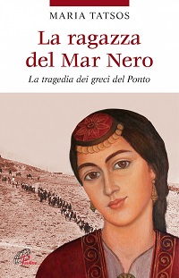 Maria Tatsos - libro - La ragazza del mar Nero