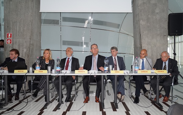 Nello Martini - Giulia Gioda - Carmine Pinto - Maurizio Tomirotti - Davide Croce - Marco Gambera - Roberto Francesco Labianca