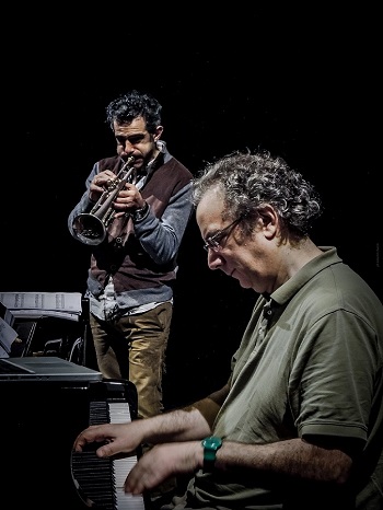 Paolo Fresu Uri Caine di Roberto Cifarelli 4